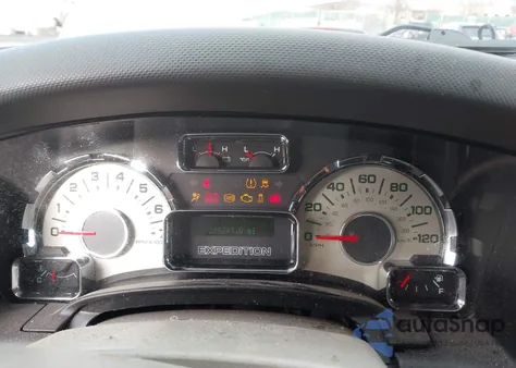 2013 Ford Expedition Limited z USA, uszkodzony, nr VIN 1FMJU2A56DEF05401